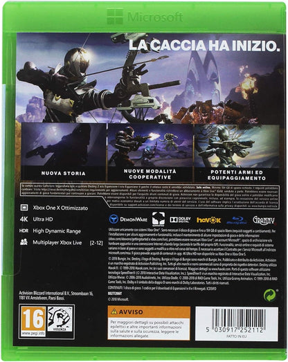 Destiny 2 I Rinnegati Xbox One