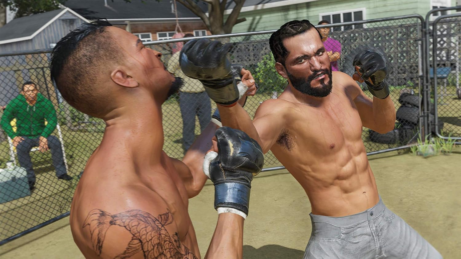 UFC4 - Xbox One