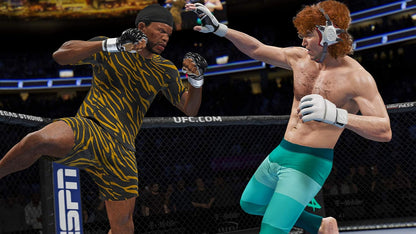 UFC4 - Xbox One