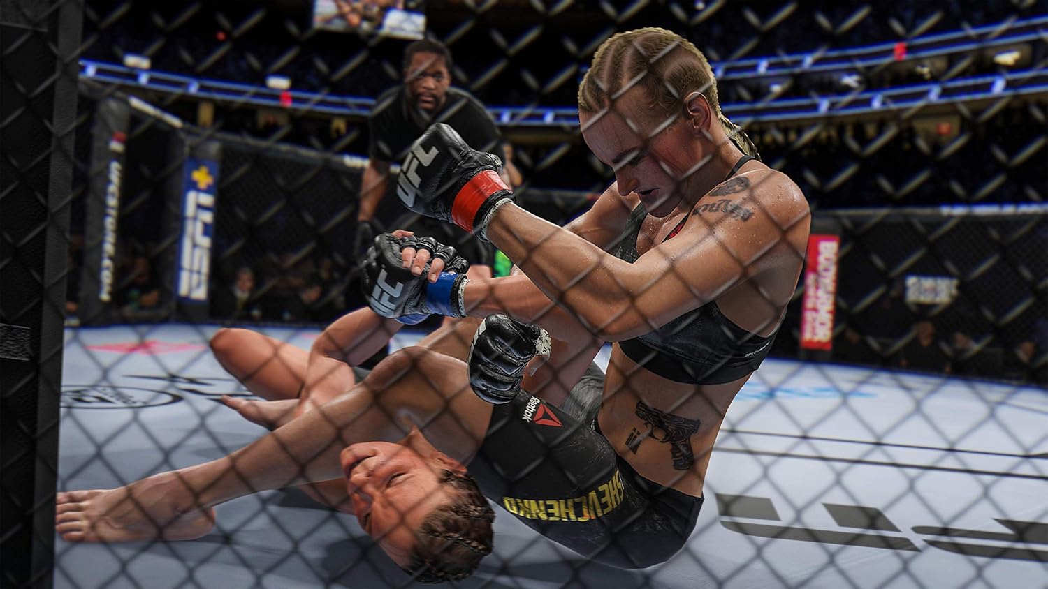 UFC4 - Xbox One