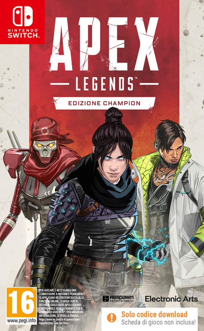 Apex - CHAMPION Edition - Switch - Nintendo Switch