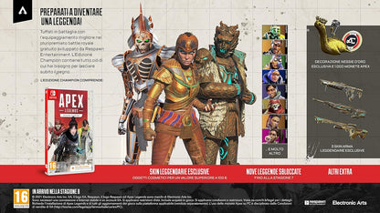 Apex - CHAMPION Edition - Switch - Nintendo Switch