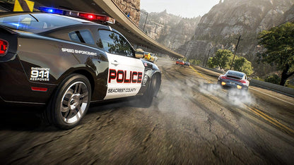 Need for Speed Hot Pursuit Remastered - PlayStation 4