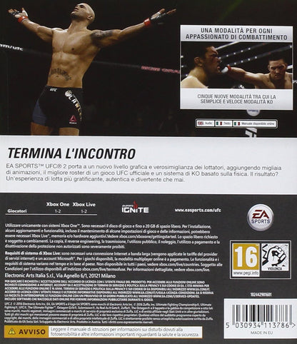 UFC 2 - Xbox One