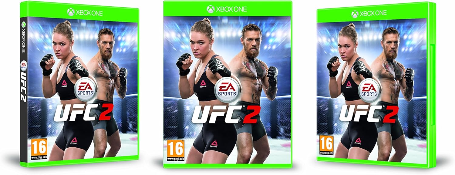UFC 2 - Xbox One