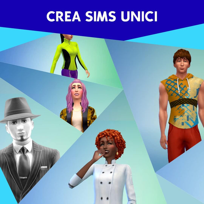 Die Sims 4 Clean & Cosy Bundle PCWin | Codice incluso nella confezione | Videogiochi | Italiano