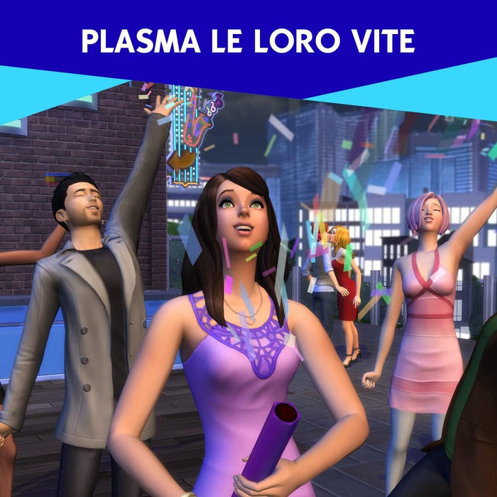 Die Sims 4 Clean & Cosy Bundle PCWin | Codice incluso nella confezione | Videogiochi | Italiano