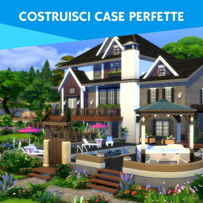 Die Sims 4 Clean & Cosy Bundle PCWin | Codice incluso nella confezione | Videogiochi | Italiano