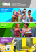 Die Sims 4 Clean & Cosy Bundle PCWin | Codice incluso nella confezione | Videogiochi | Italiano