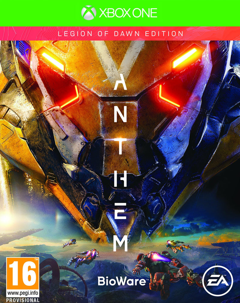 Anthem - Legion of Dawn Edition - Xbox One