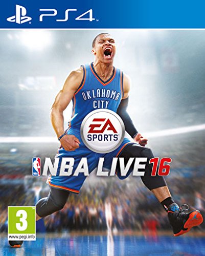 NBA Live 16 - PlayStation 4