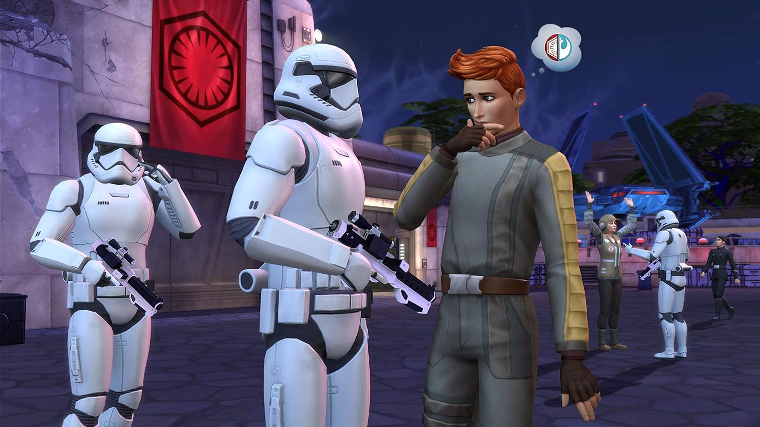 The Sims 4 Plus Star Wars - Bundle - Xbox One