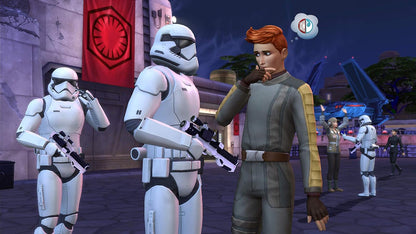 The Sims 4 Plus Star Wars - Bundle - Xbox One