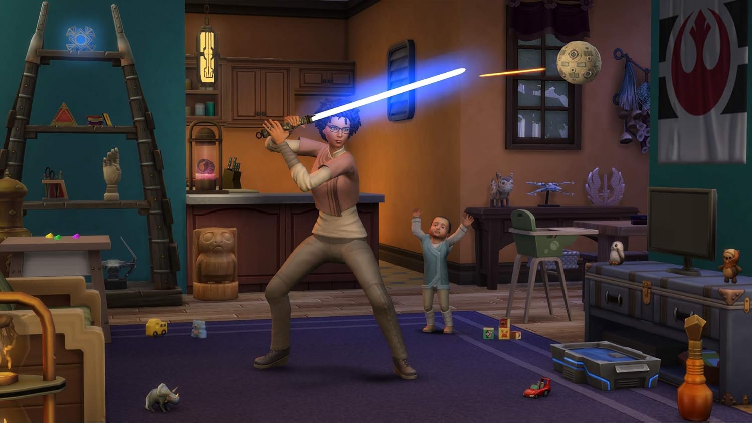 The Sims 4 Plus Star Wars - Bundle - Xbox One