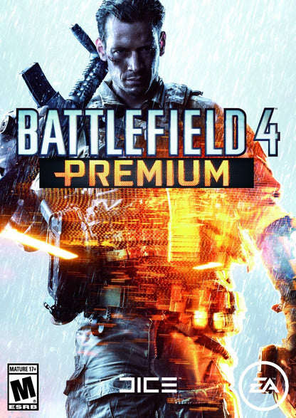 Battlefield 4 Premium Service