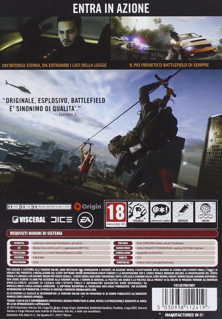 Battlefield Hardline