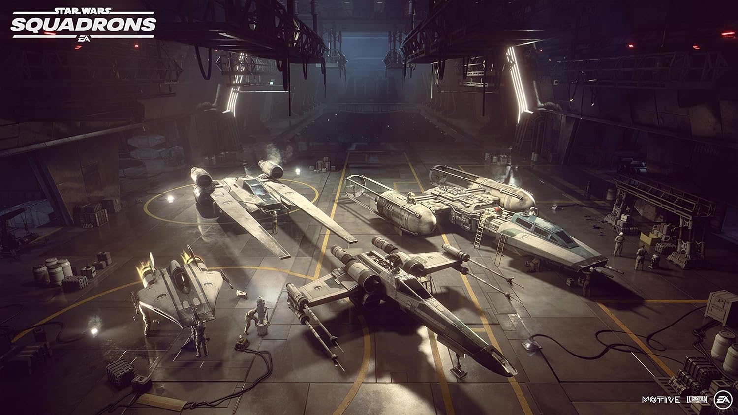 Star Wars: Squadrons - Xbox One - Standard