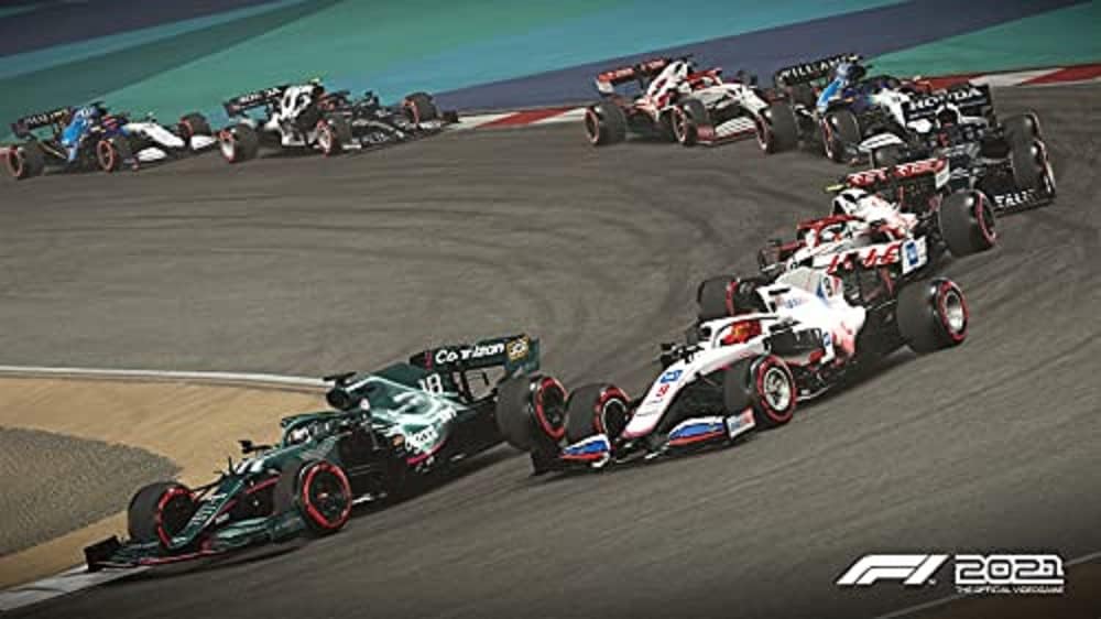 F1 2021 - PS5