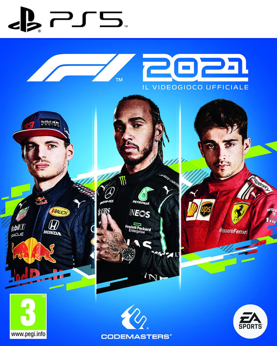 F1 2021 - PS5