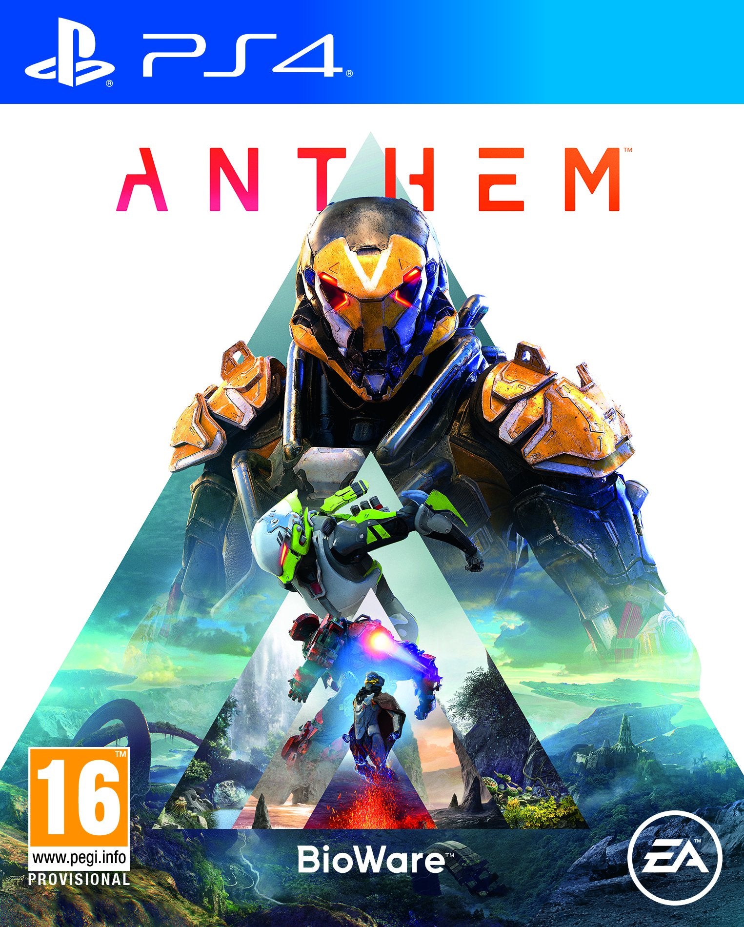 Anthem - PlayStation 4 PlayStation 4 Standard