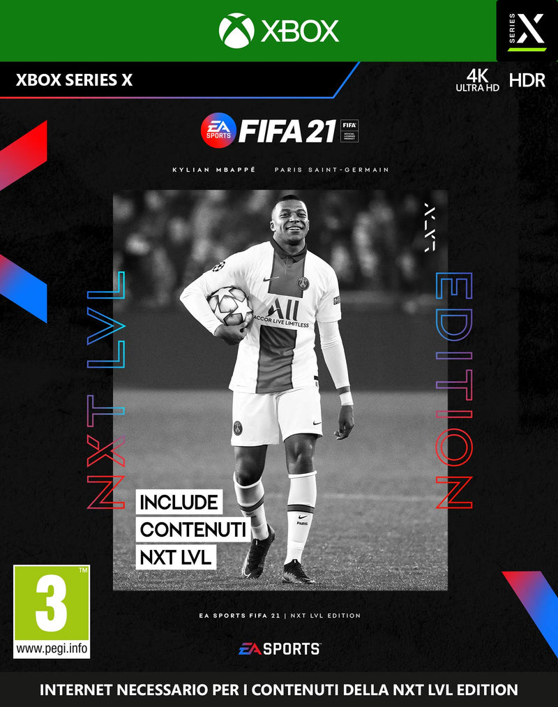 Fifa 21 Next Level Edition
