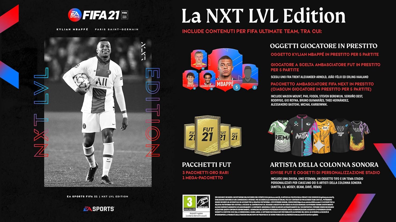 Fifa 21 Next Level Edition