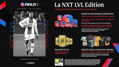 Fifa 21 Next Level Edition