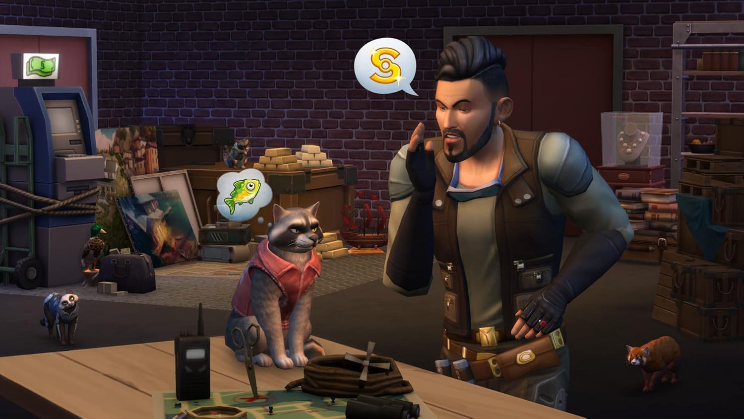The Sims 4 - Cani e Gatti - Bundle - Xbox One