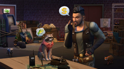 The Sims 4 - Cani e Gatti - Bundle - Xbox One