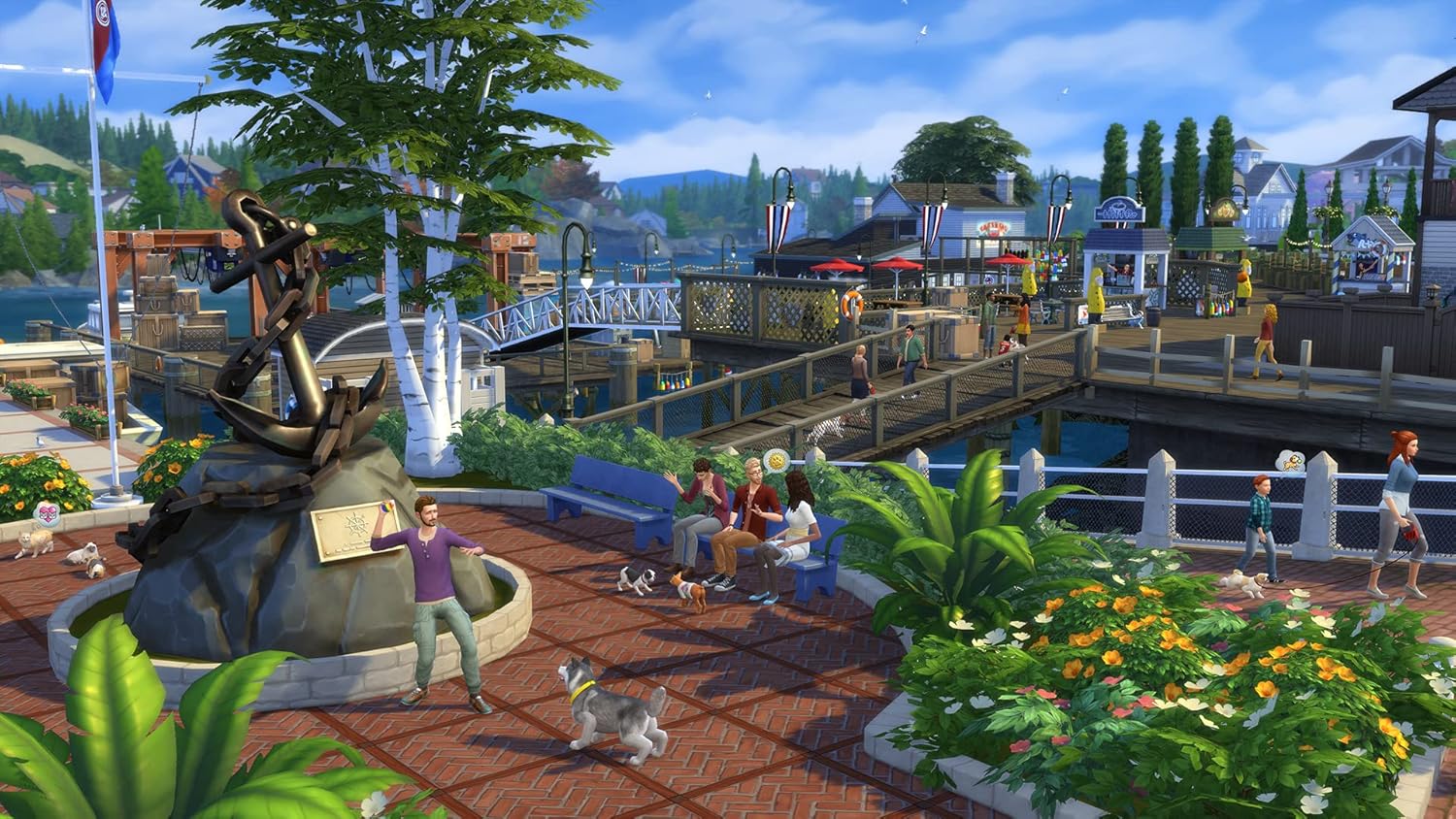 The Sims 4 - Cani e Gatti - Bundle - Xbox One