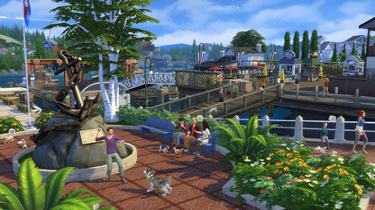 The Sims 4 - Cani e Gatti - Bundle - Xbox One