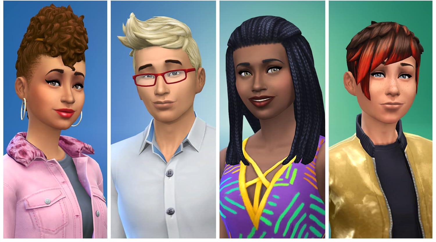 The Sims 4 - Cani e Gatti - Bundle - Xbox One