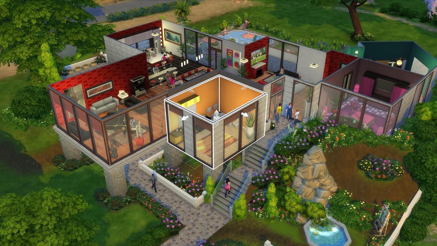 The Sims 4 - Cani e Gatti - Bundle - Xbox One
