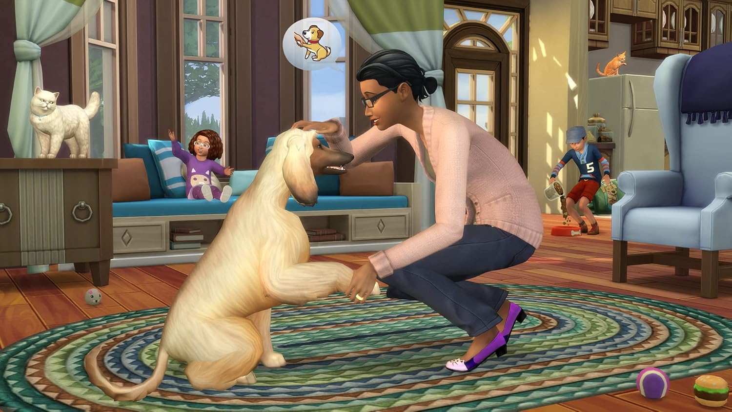 The Sims 4 - Cani e Gatti - Bundle - Xbox One