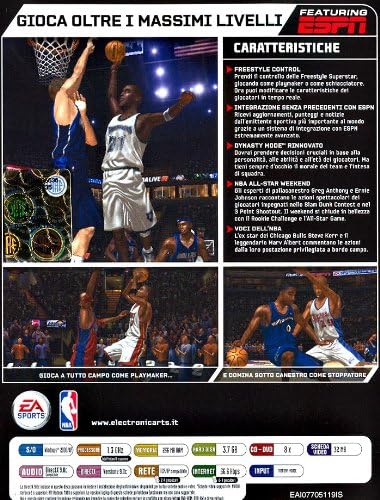 NBA Live 07