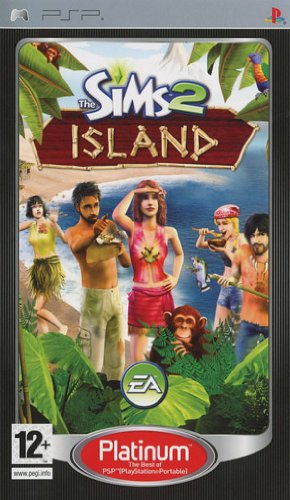 The Sims 2 Island