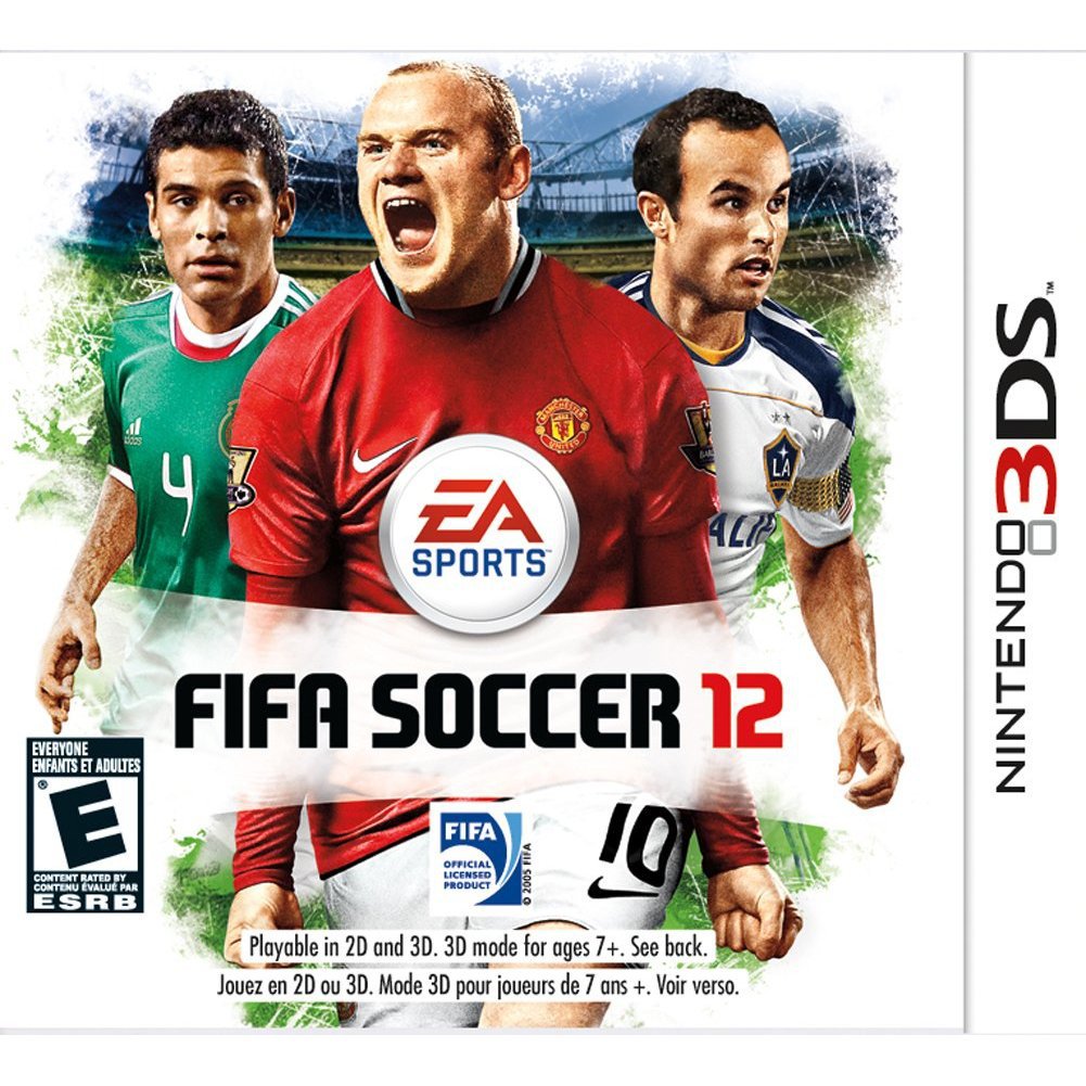 FIFA 12