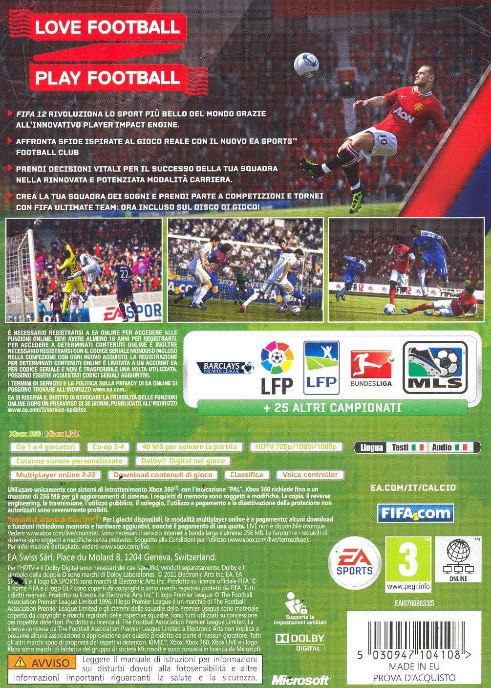 Fifa 12
