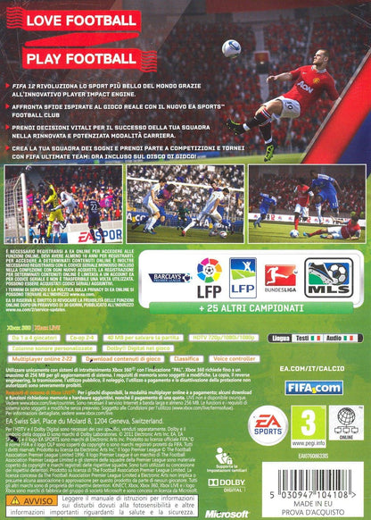 Fifa 12