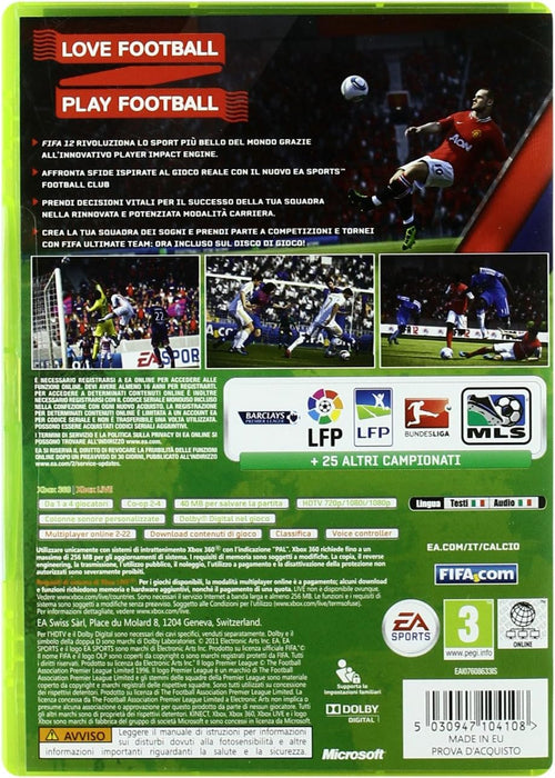 Fifa 12