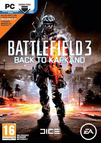 Battlefield 3: Ritorno a Karkand (Back To Karkand