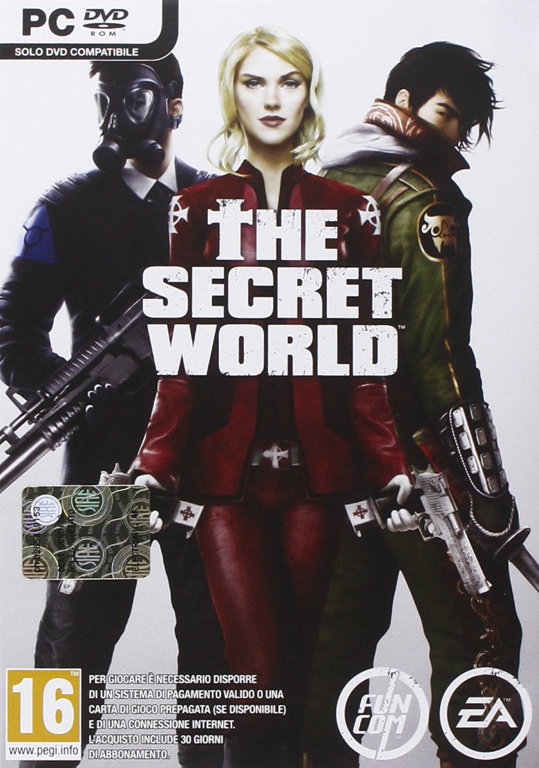 The Secret World