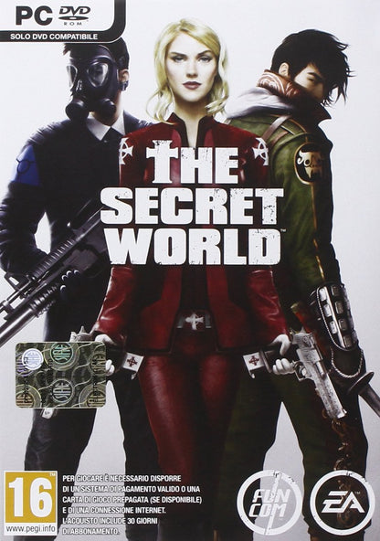 The Secret World