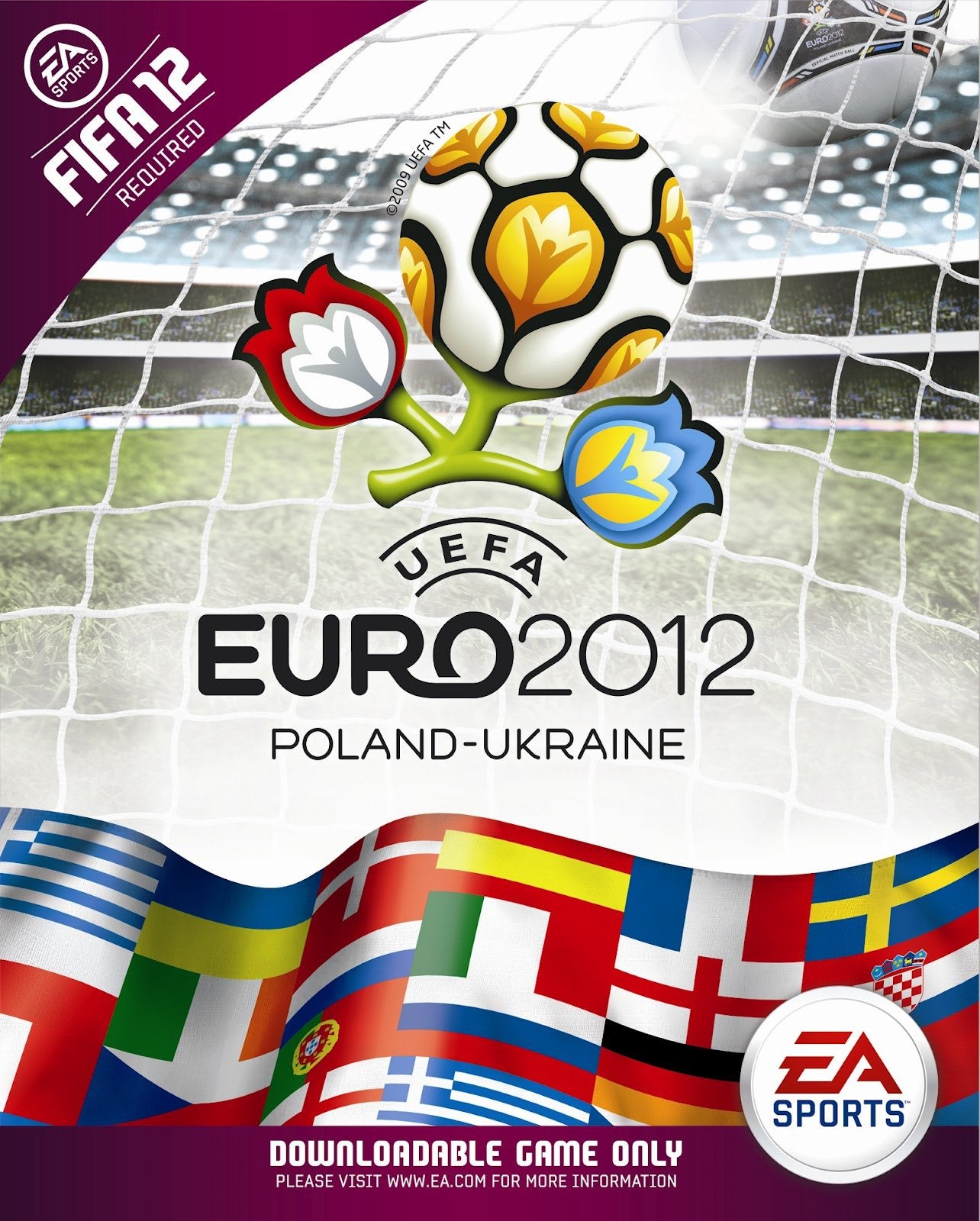 FIFA EURO 2012 (Expansion Pack