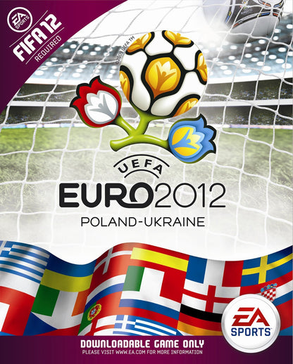 FIFA EURO 2012 (Expansion Pack