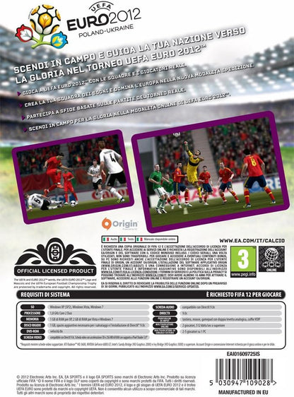 FIFA EURO 2012 (Expansion Pack