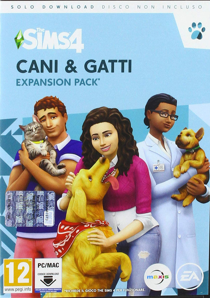 The Sims 4 Cani & Gatti (Ciab