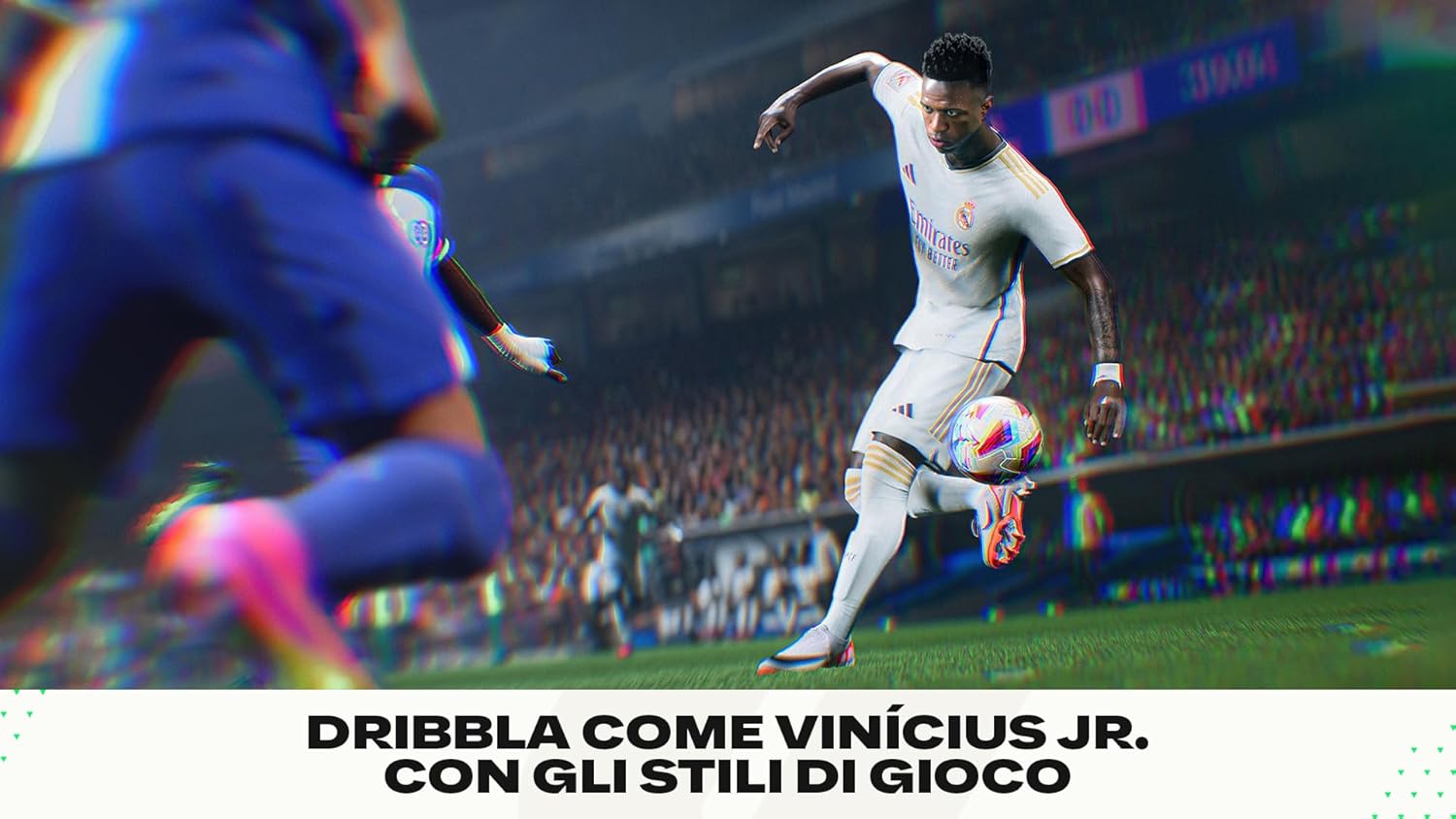 EA SPORTS FC 24 Standard Edition PCWIN | Codice incluso nella confezione, Italiano (Attenzione! Custodia vuota, solo codice incluso)