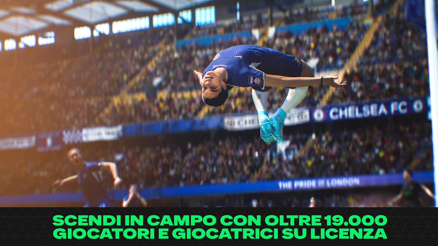 EA SPORTS FC 24 Standard Edition PCWIN | Codice incluso nella confezione, Italiano (Attenzione! Custodia vuota, solo codice incluso)