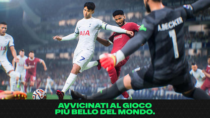 EA SPORTS FC 24 Standard Edition PCWIN | Codice incluso nella confezione, Italiano (Attenzione! Custodia vuota, solo codice incluso)
